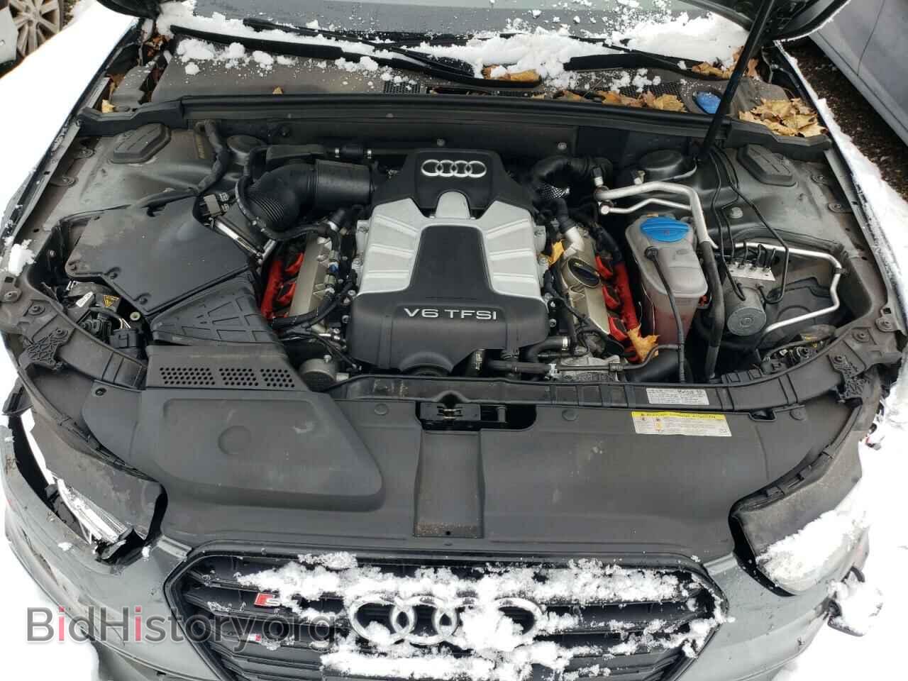 2015 AUDI S4/RS4 - VIN: WAUBGAFL5FA028159 - Фото 7