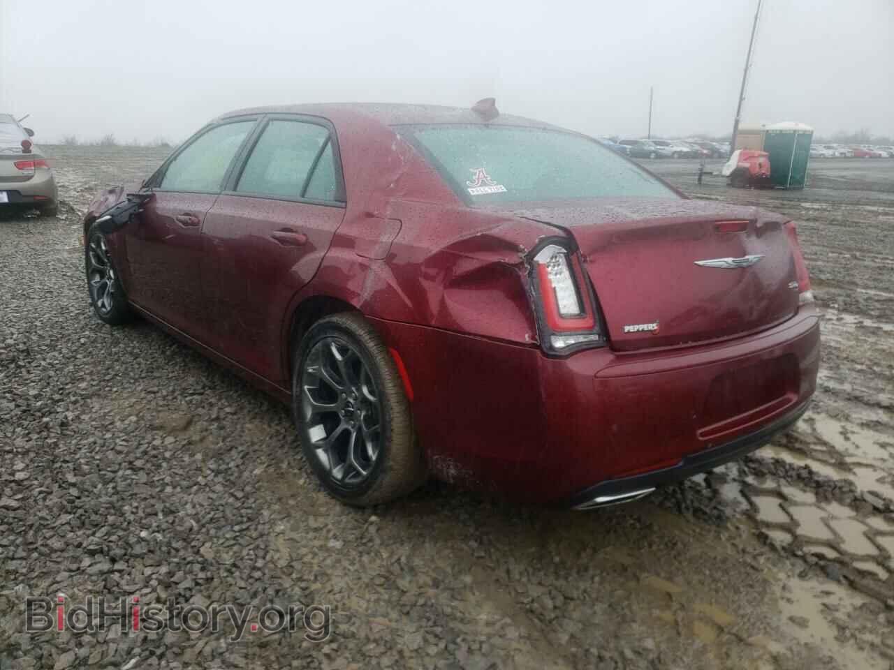 2018 CHRYSLER 300 - VIN: 2C3CCABG3JH296380 - Фото 3