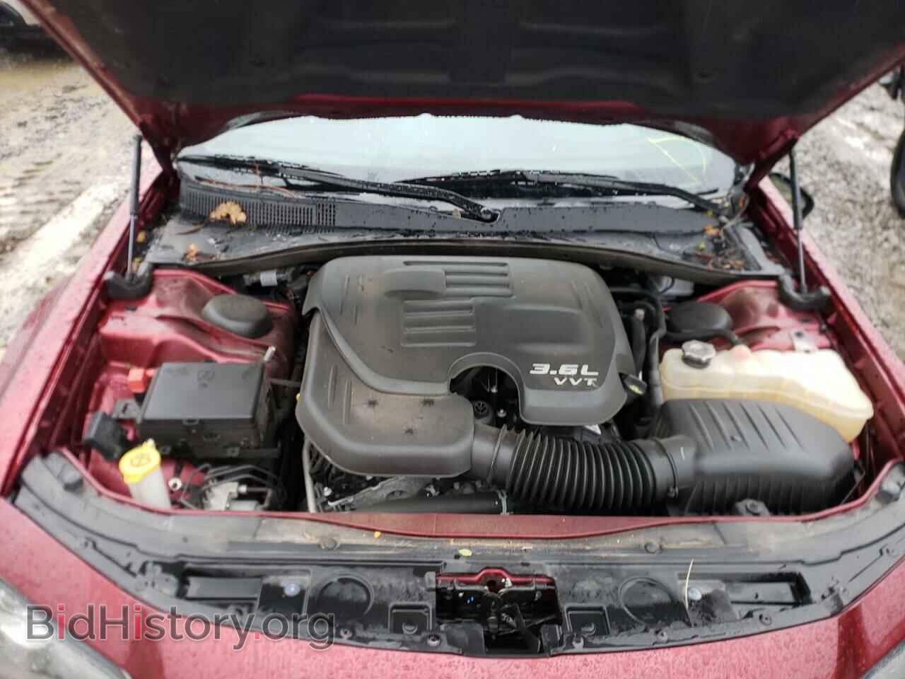 2018 CHRYSLER 300 - VIN: 2C3CCABG3JH296380 - Фото 7