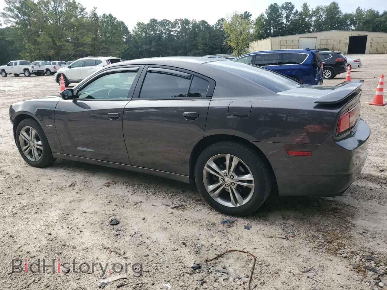 2014 DODGE CHARGER - VIN: 2C3CDXDT5EH114775 - Фото 2