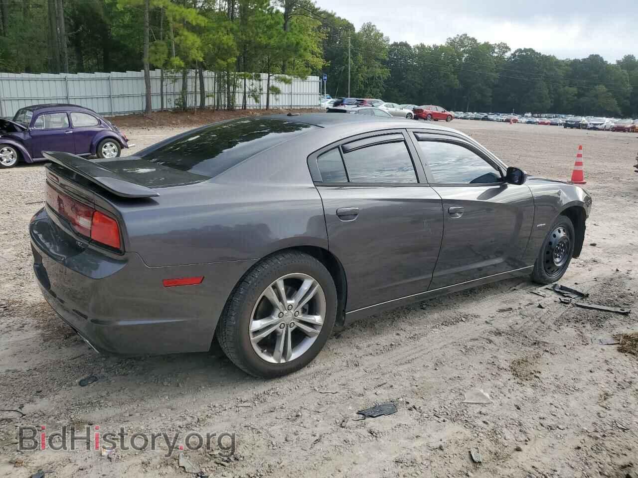 2014 DODGE CHARGER - VIN: 2C3CDXDT5EH114775 - Фото 3