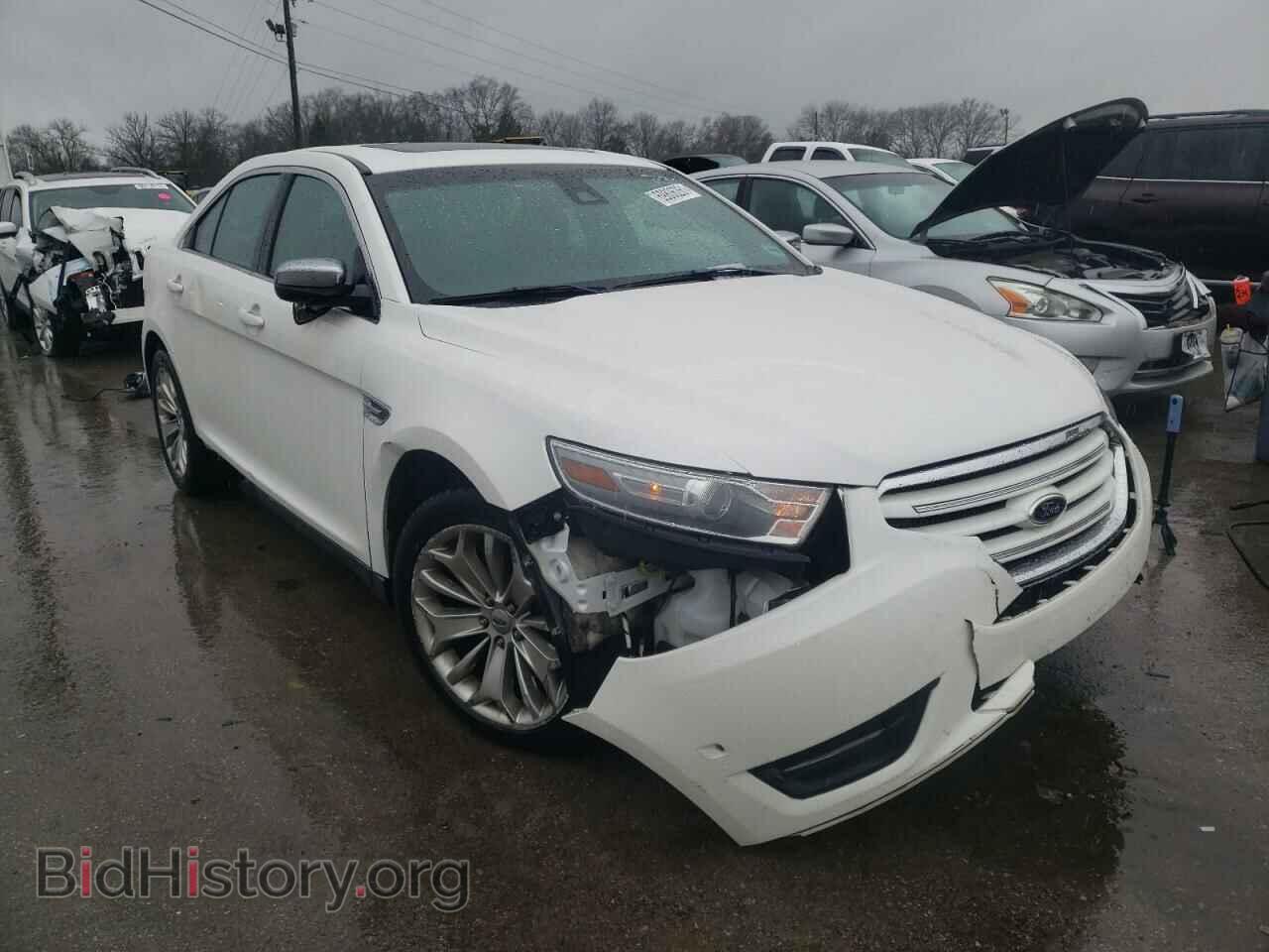 Фотография 1FAHP2F80EG147804 - FORD TAURUS 2014