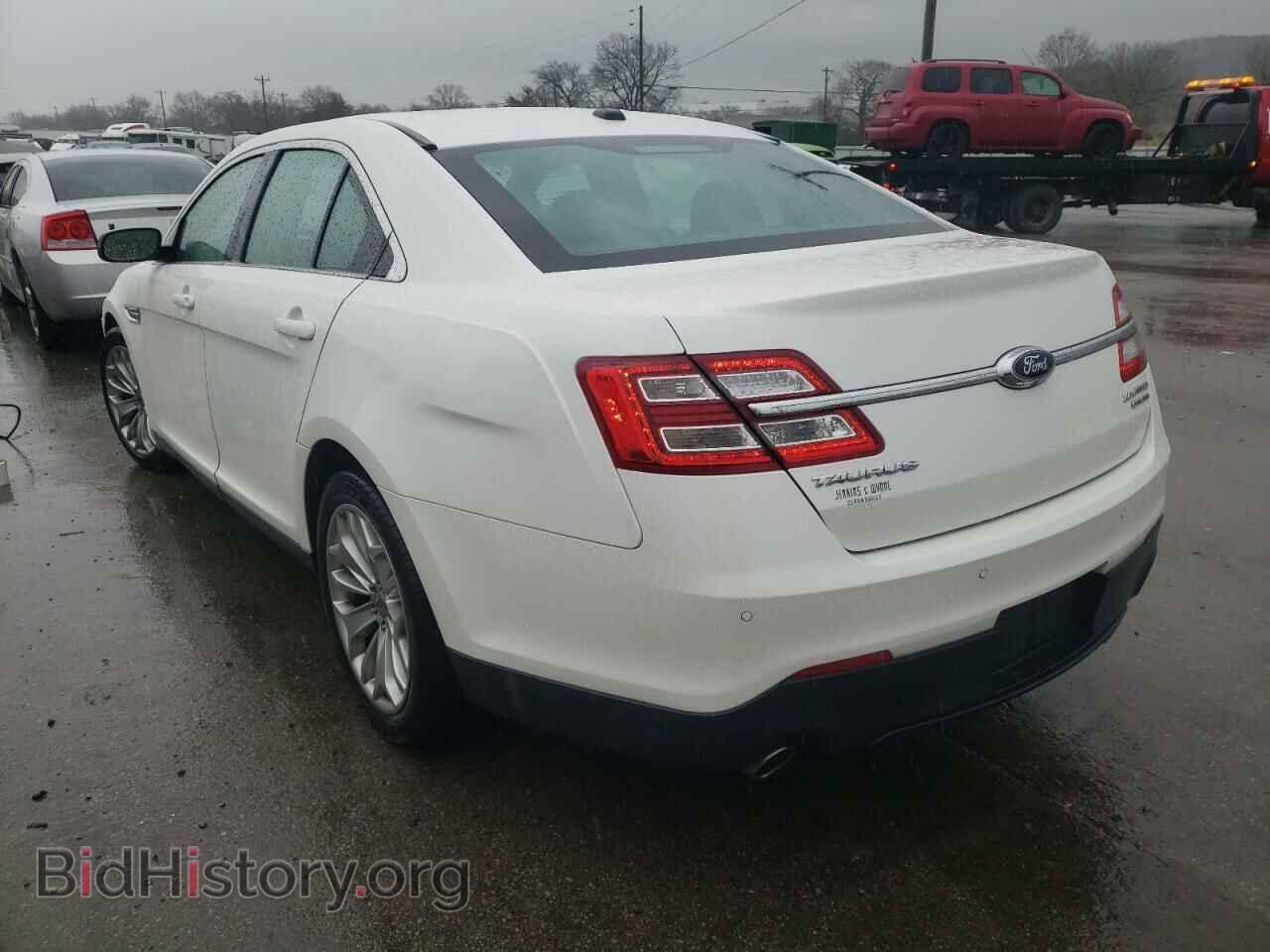 2014 FORD TAURUS - VIN: 1FAHP2F80EG147804 - Фото 3