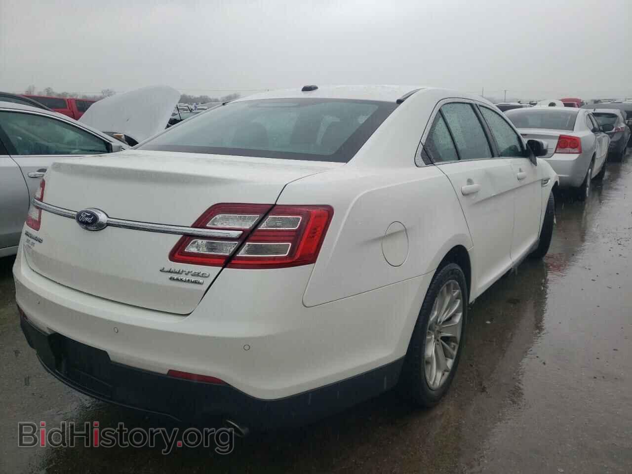 2014 FORD TAURUS - VIN: 1FAHP2F80EG147804 - Фото 4
