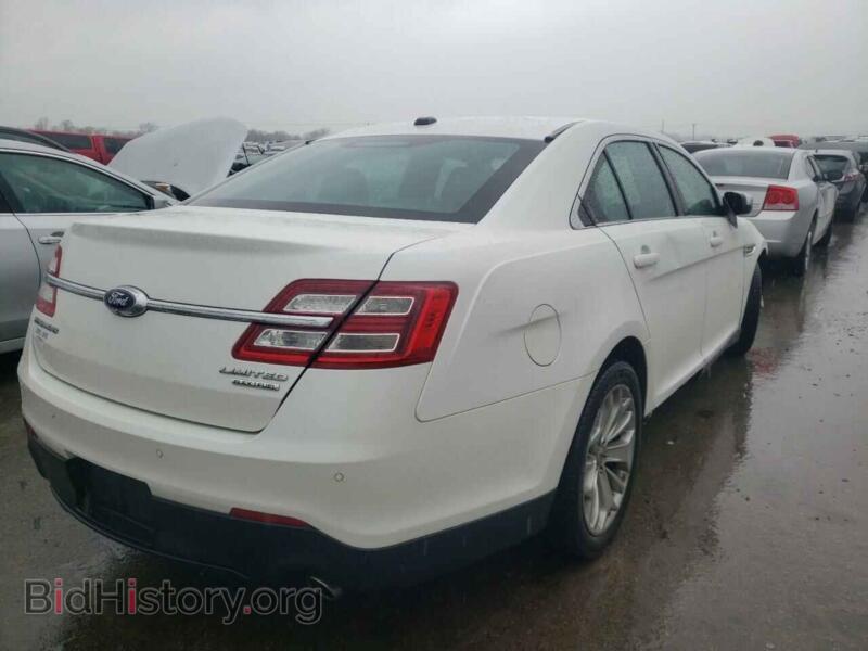 2014 Ford TAURUS (VIN 1FAHP2F80EG147804) — photo 4 of 10