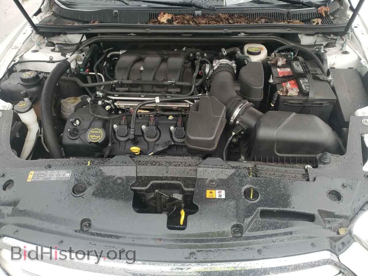 2014 FORD TAURUS - VIN: 1FAHP2F80EG147804 - Фото 7