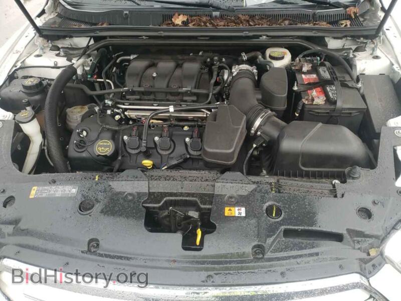 2014 Ford TAURUS (VIN 1FAHP2F80EG147804) — photo 7 of 10