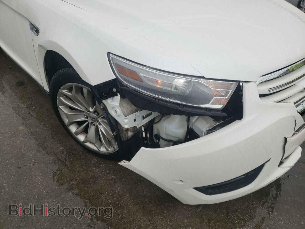 2014 FORD TAURUS - VIN: 1FAHP2F80EG147804 - Фото 9
