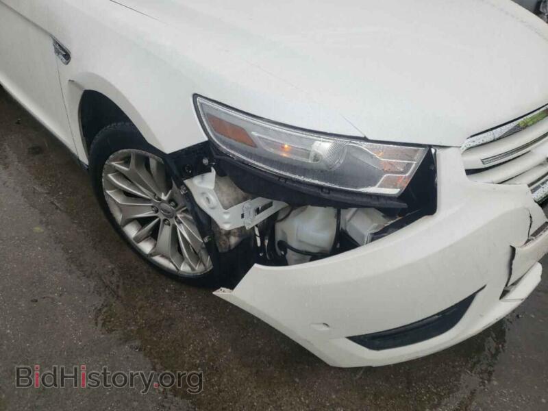 2014 Ford TAURUS (VIN 1FAHP2F80EG147804) — photo 9 of 10