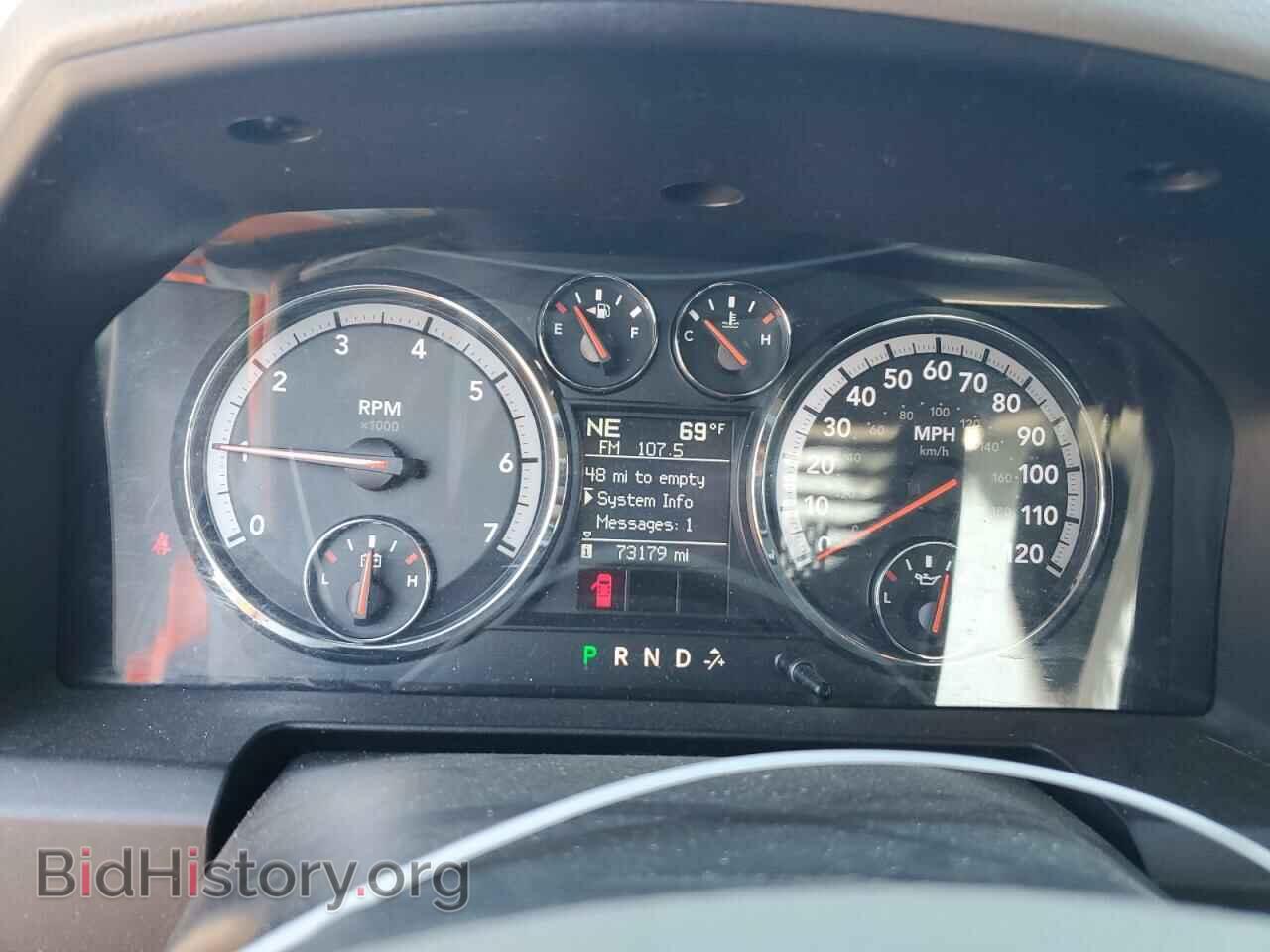 2009 DODGE All Models - VIN: 1D3HB18T79S727176 - Фото 9