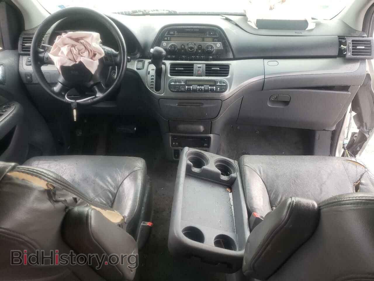 2007 HONDA All Models - VIN: 5FNRL38717B037166 - Фото 8