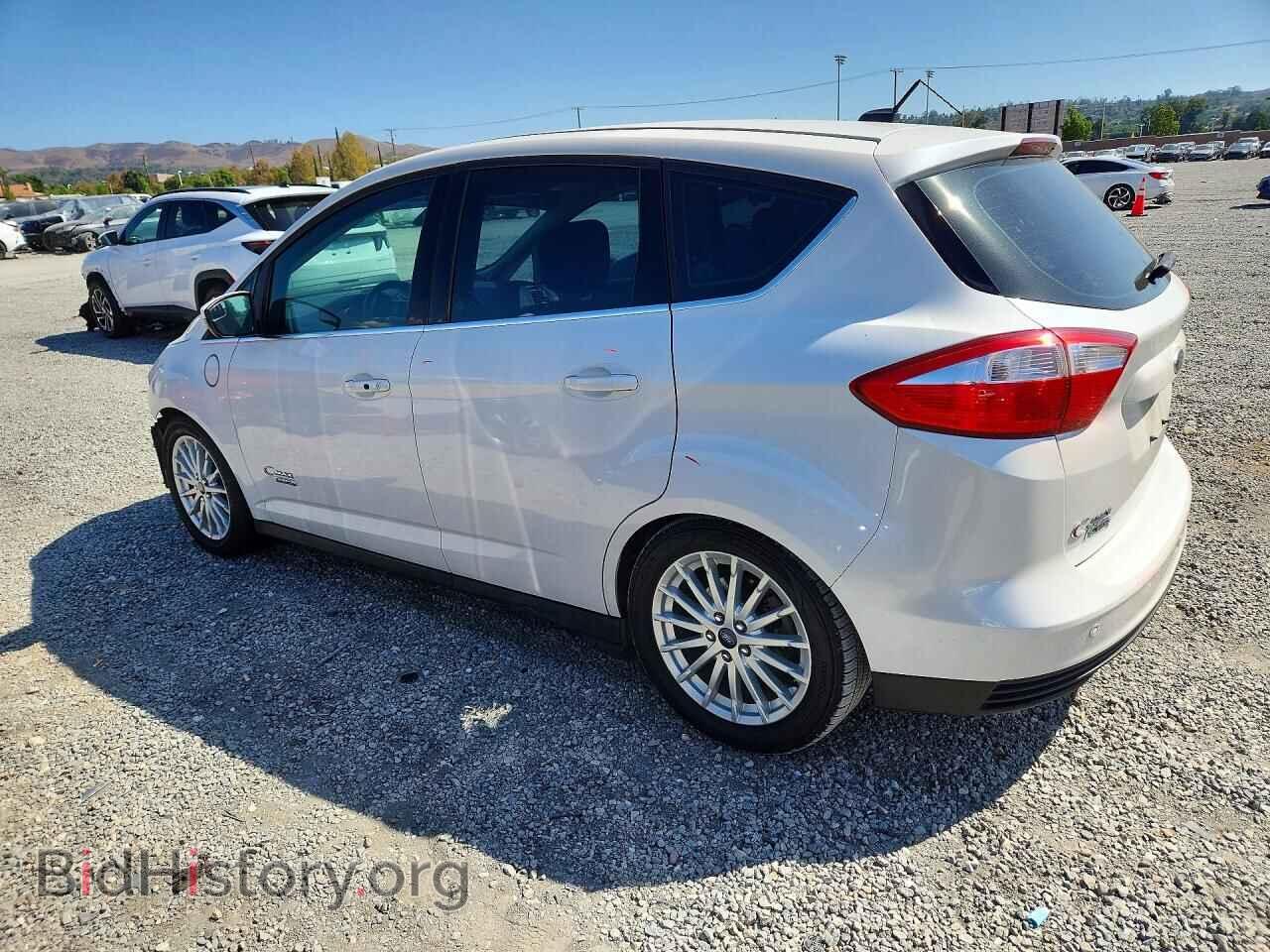 2016 FORD CMAX - VIN: 1FADP5CU1GL115570 - Photo 2