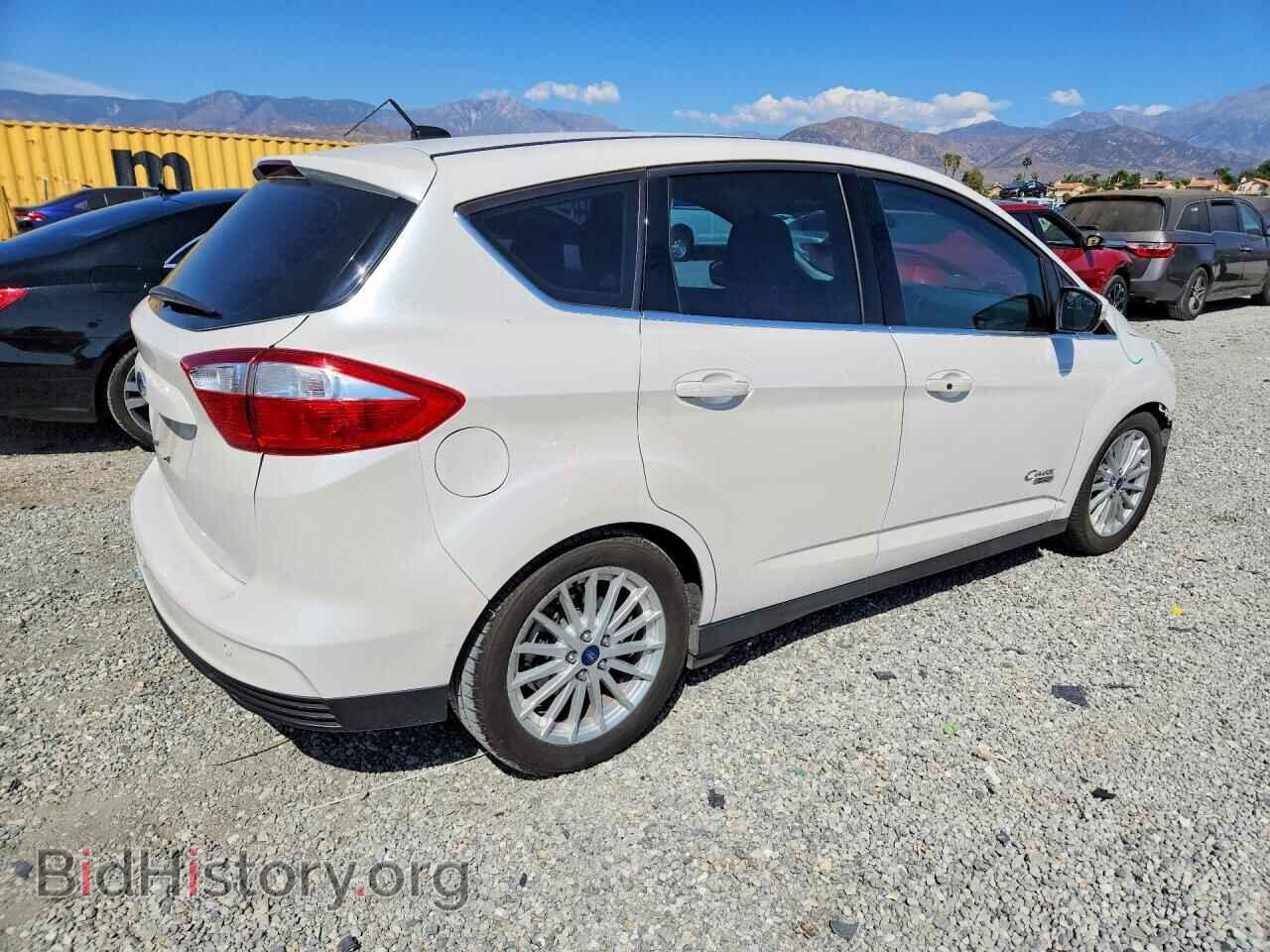 2016 FORD CMAX - VIN: 1FADP5CU1GL115570 - Photo 3
