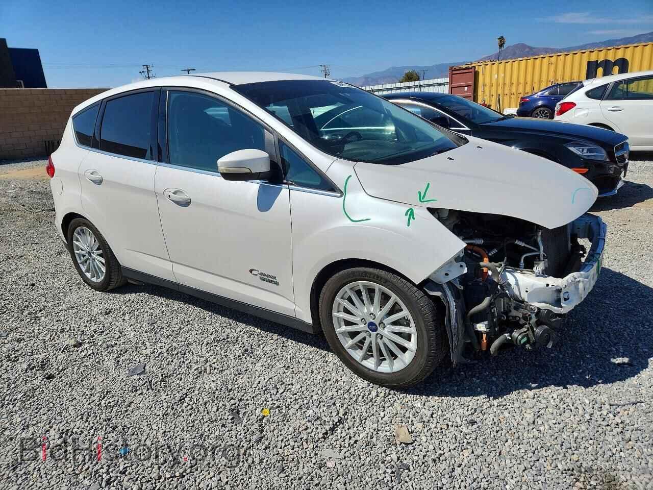 2016 FORD CMAX - VIN: 1FADP5CU1GL115570 - Photo 4