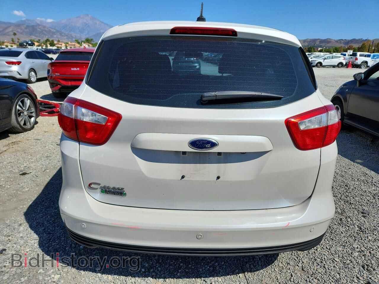 2016 FORD CMAX - VIN: 1FADP5CU1GL115570 - Photo 6