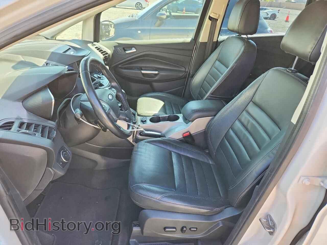 2016 FORD CMAX - VIN: 1FADP5CU1GL115570 - Photo 7