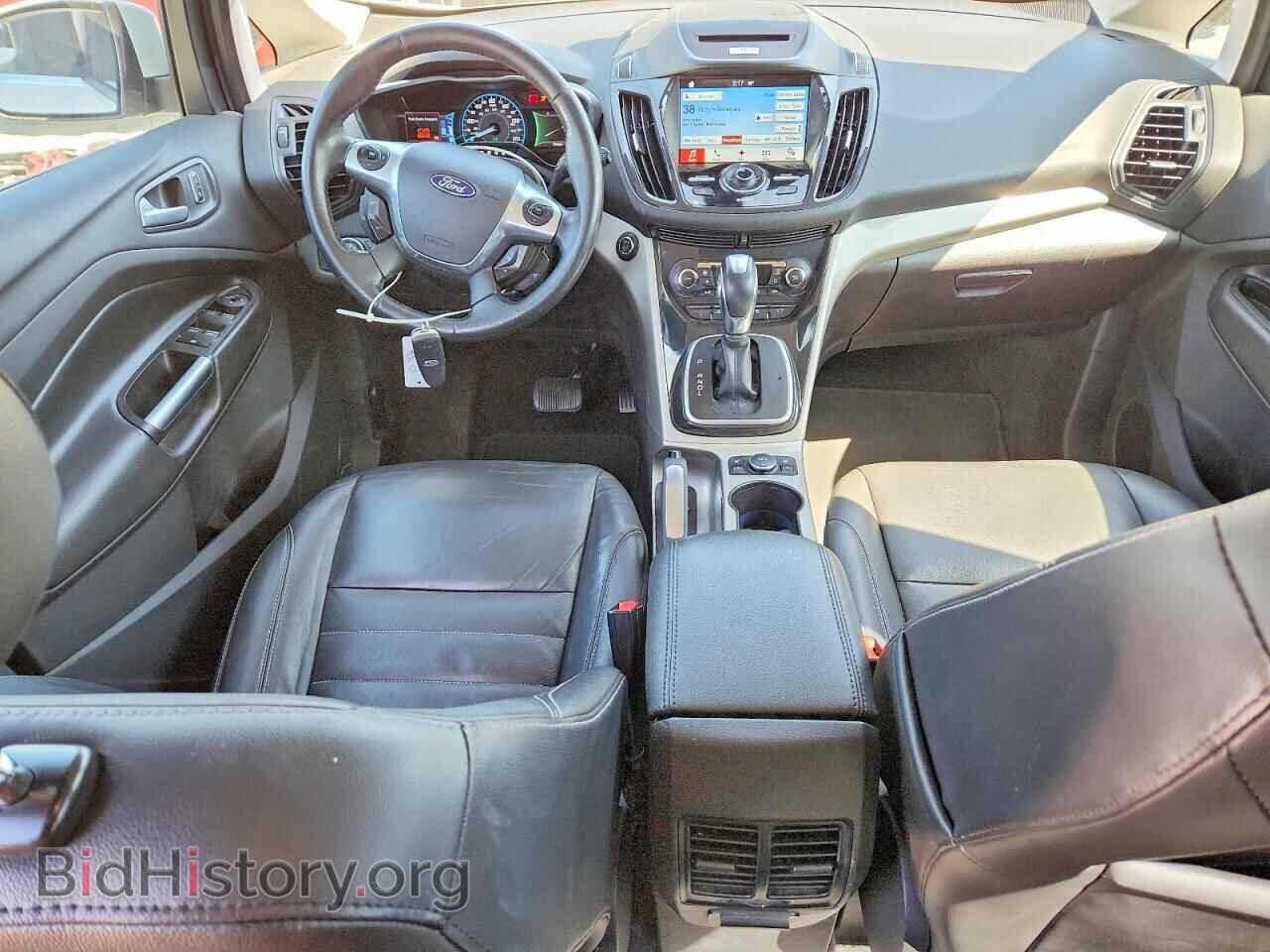 2016 FORD CMAX - VIN: 1FADP5CU1GL115570 - Photo 8