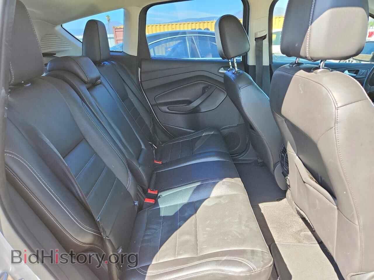 2016 FORD CMAX - VIN: 1FADP5CU1GL115570 - Photo 10