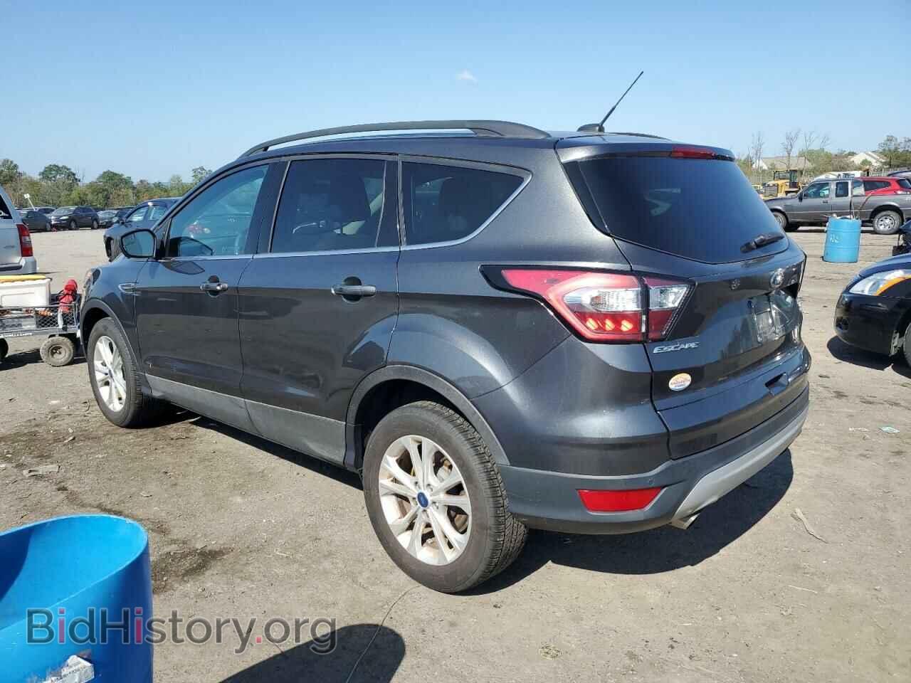 2018 FORD ESCAPE - VIN: 1FMCU0GD2JUC90533 - Фото 2