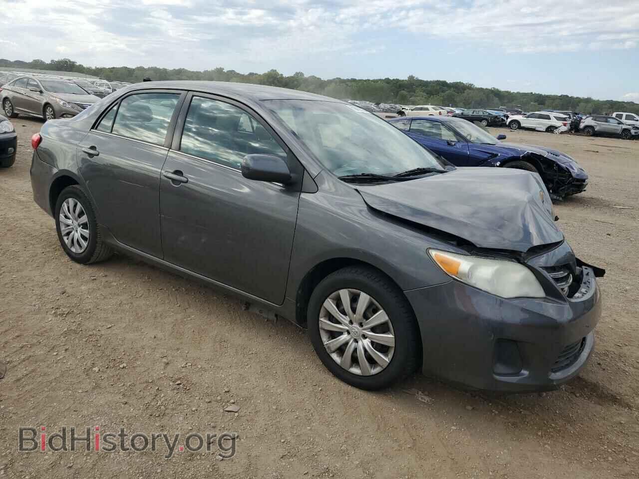 2013 TOYOTA COROLLA - VIN: 2T1BU4EE2DC933595 - Photo 4