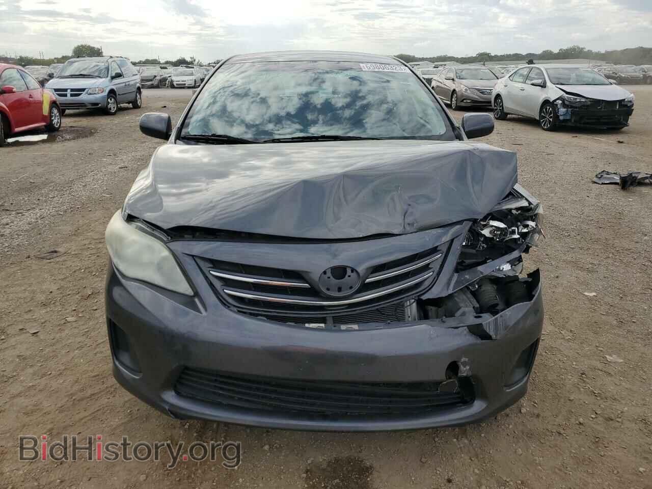 2013 TOYOTA COROLLA - VIN: 2T1BU4EE2DC933595 - Photo 5