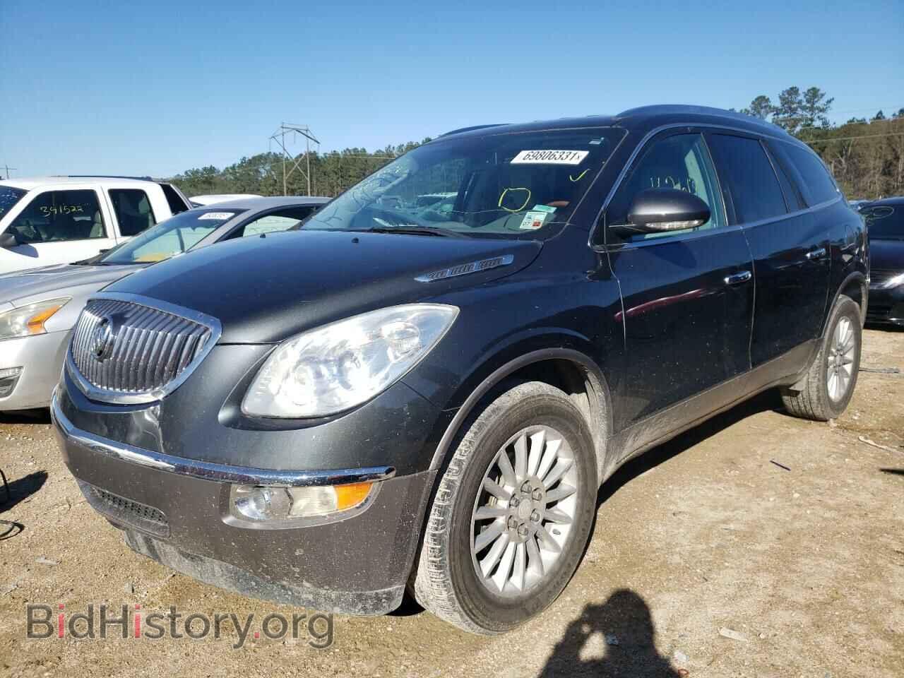 2012 BUICK ENCLAVE - VIN: 5GAKRCEDXCJ388222 - Фото 2