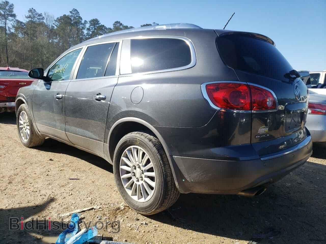 2012 BUICK ENCLAVE - VIN: 5GAKRCEDXCJ388222 - Фото 3
