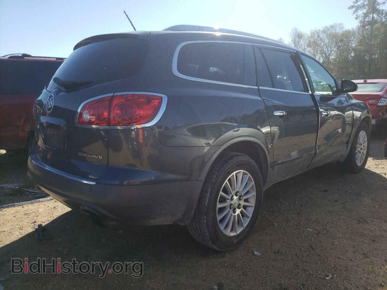 2012 BUICK ENCLAVE - VIN: 5GAKRCEDXCJ388222 - Фото 4