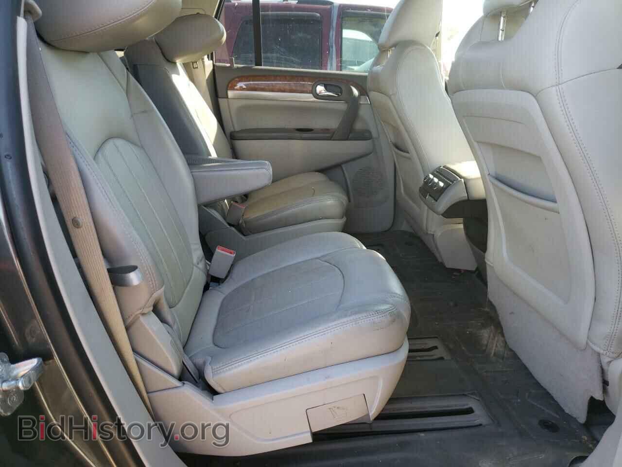 2012 BUICK ENCLAVE - VIN: 5GAKRCEDXCJ388222 - Фото 6