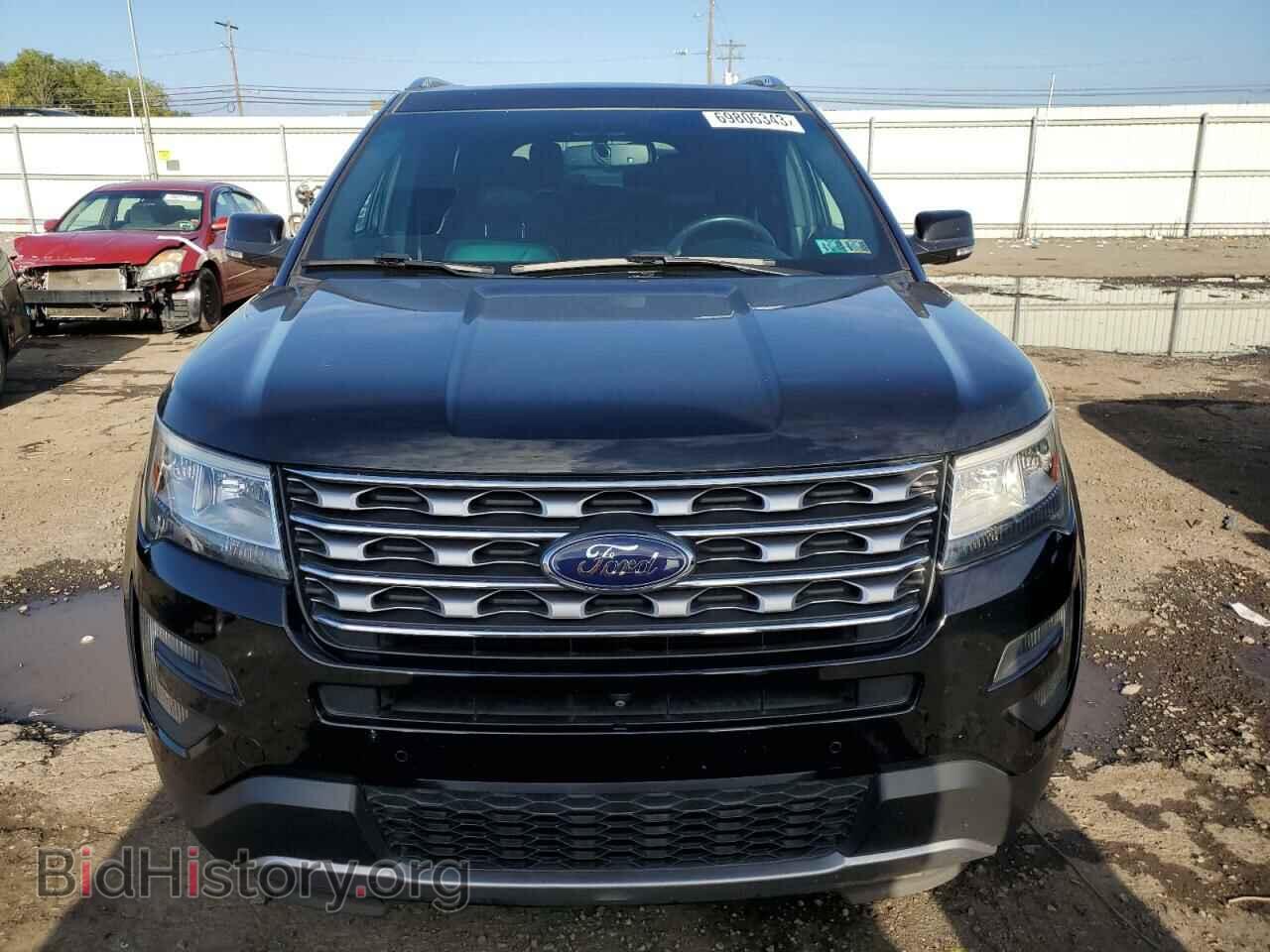 2016 FORD EXPLORER - VIN: 1FM5K8F81GGA18872 - Photo 5