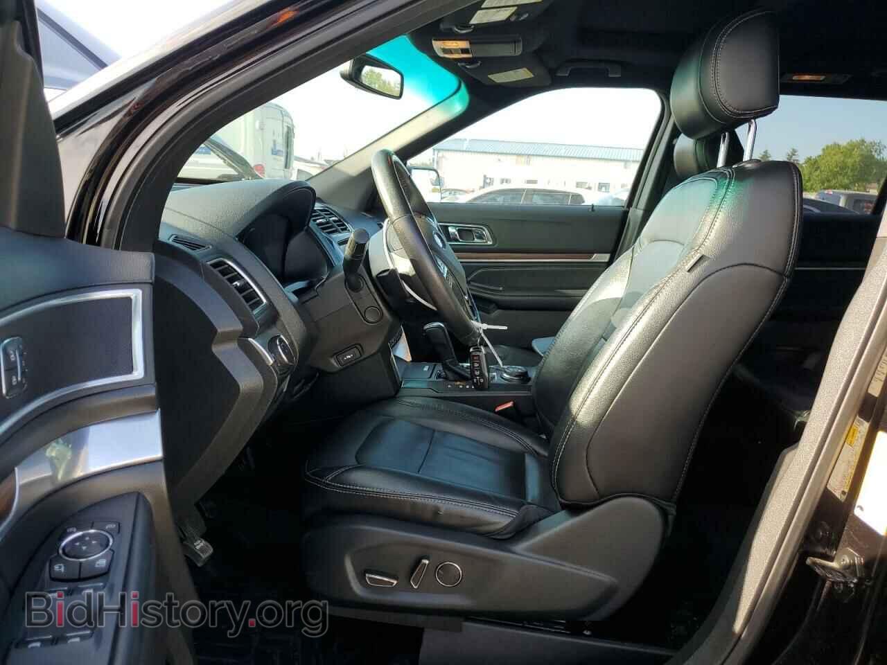2016 FORD EXPLORER - VIN: 1FM5K8F81GGA18872 - Photo 7