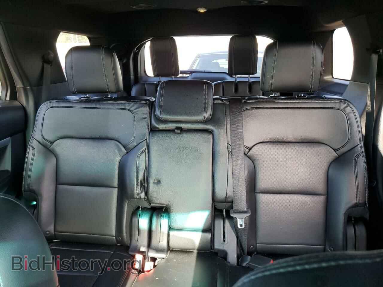2016 FORD EXPLORER - VIN: 1FM5K8F81GGA18872 - Photo 10