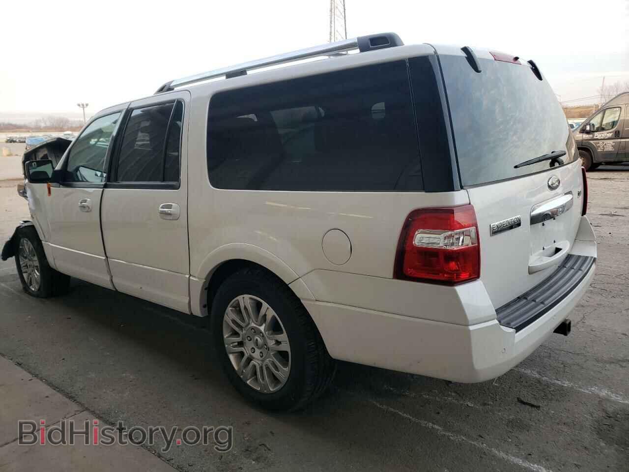 2014 FORD EXPEDITION - VIN: 1FMJK2A5XEEF01679 - Фото 2
