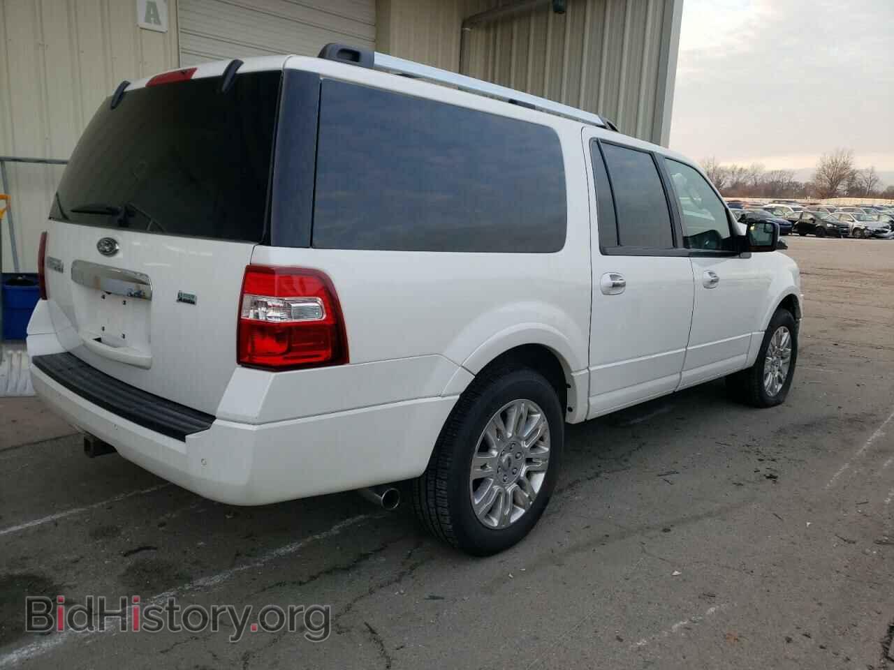 2014 FORD EXPEDITION - VIN: 1FMJK2A5XEEF01679 - Фото 3