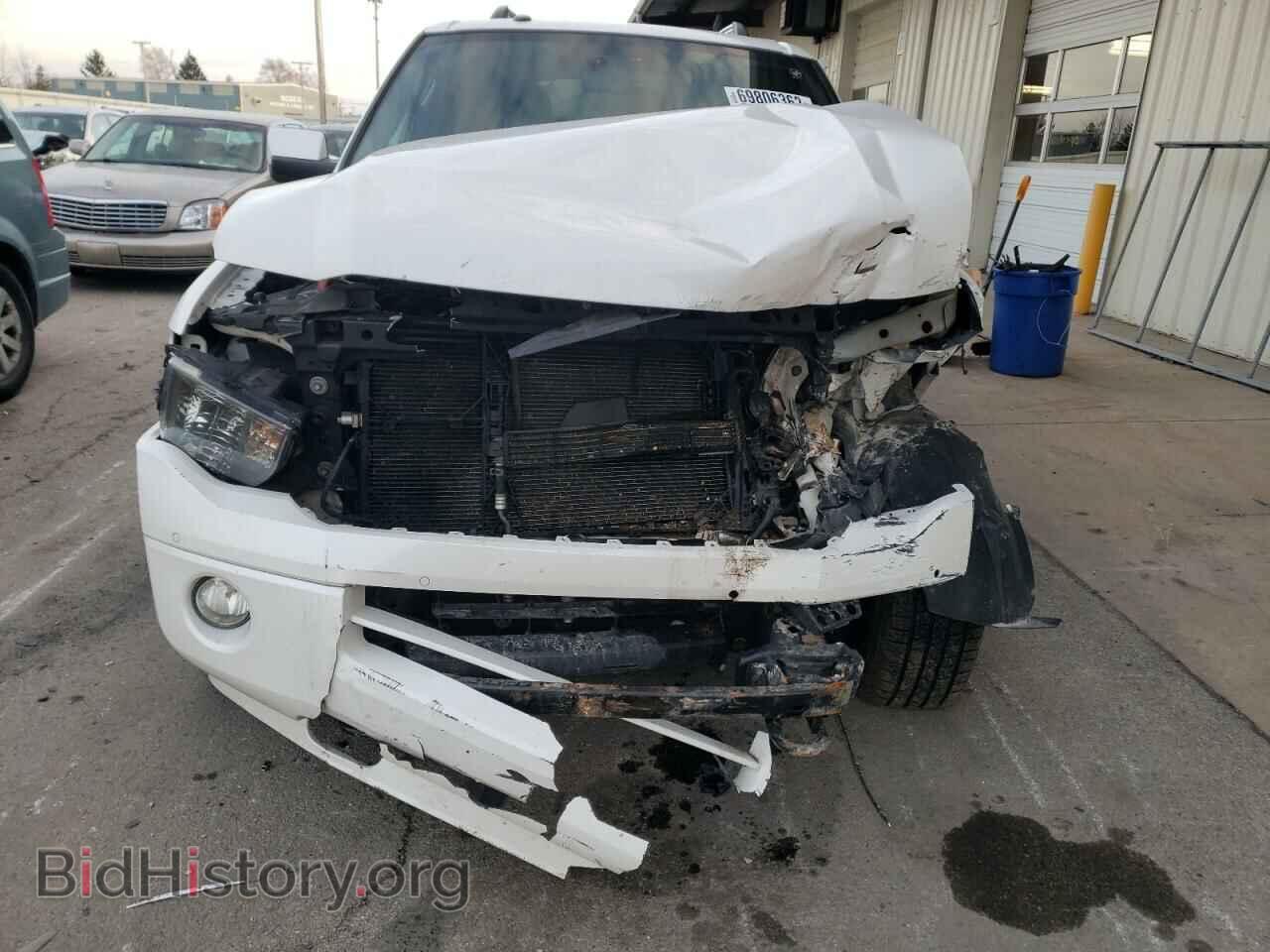 2014 FORD EXPEDITION - VIN: 1FMJK2A5XEEF01679 - Фото 5