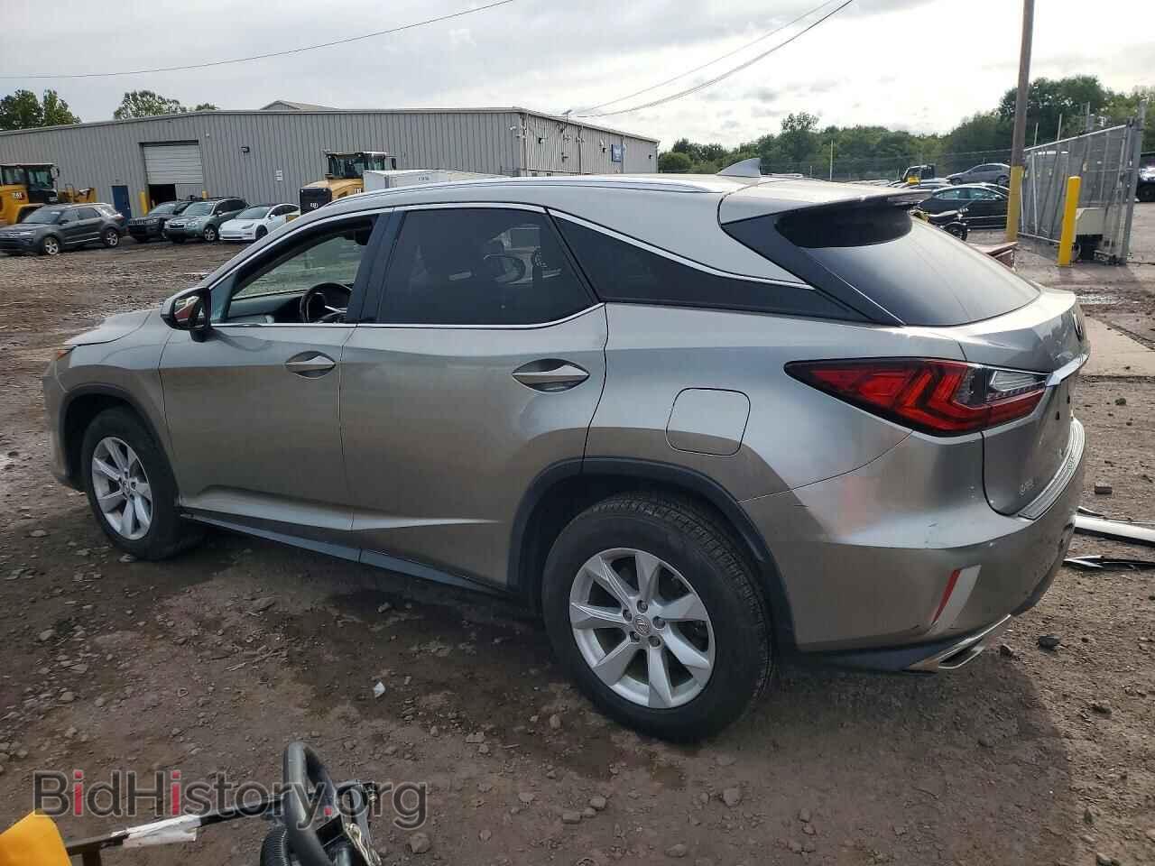 2017 LEXUS RX350 - VIN: 2T2BZMCA9HC063735 - Photo 2
