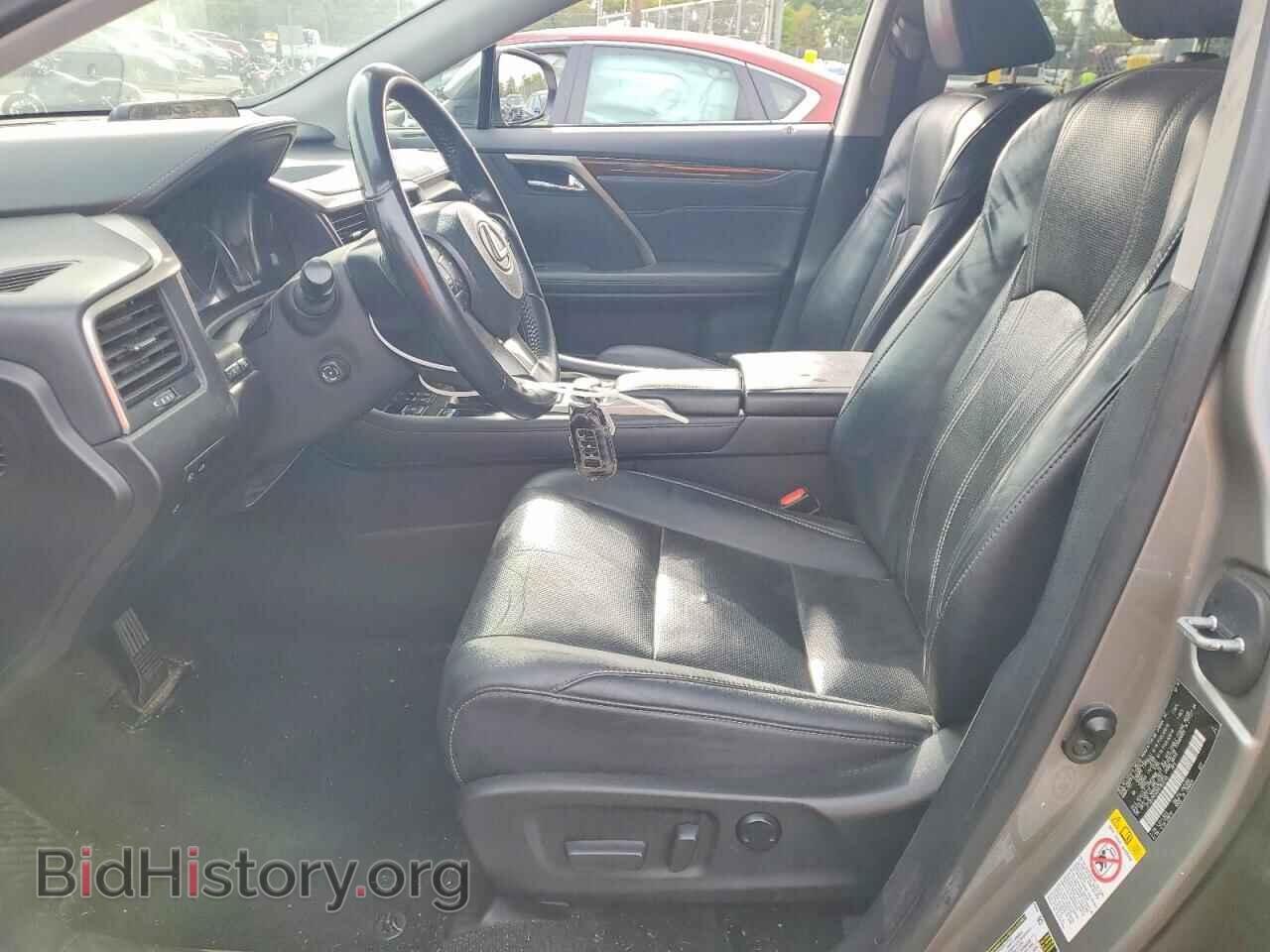 2017 LEXUS RX350 - VIN: 2T2BZMCA9HC063735 - Photo 7