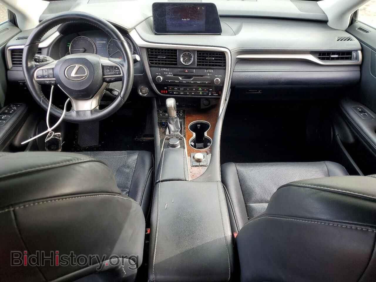 2017 LEXUS RX350 - VIN: 2T2BZMCA9HC063735 - Photo 8