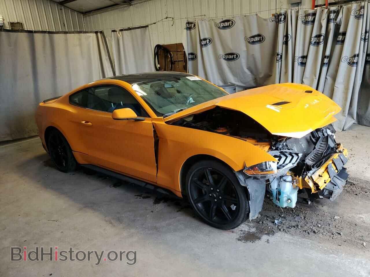 2019 FORD ALL Models - VIN: 1FA6P8TH2K5199814 - Фото 4
