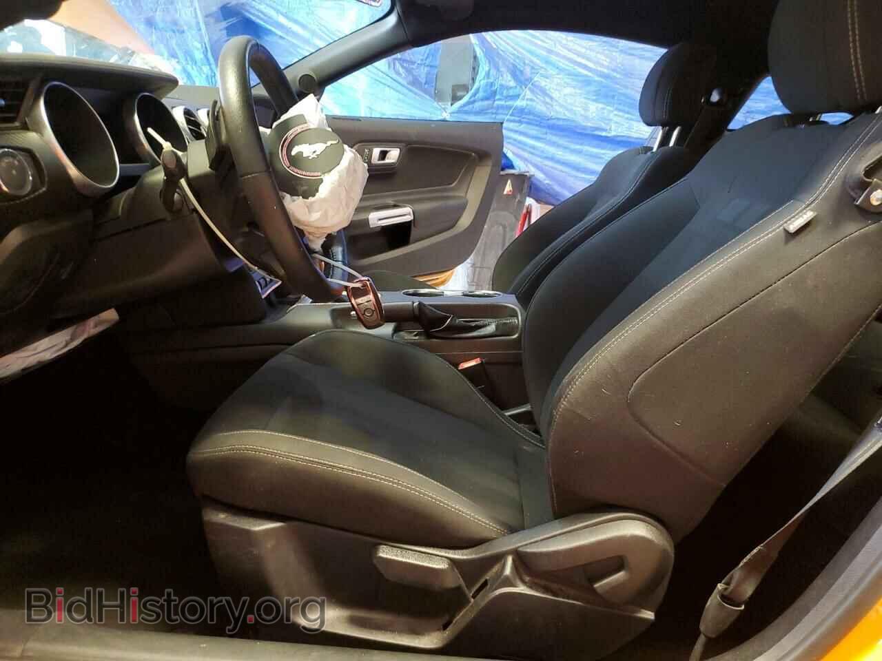 2019 FORD ALL Models - VIN: 1FA6P8TH2K5199814 - Фото 7