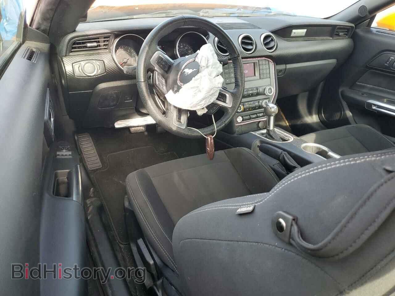 2019 FORD ALL Models - VIN: 1FA6P8TH2K5199814 - Фото 8
