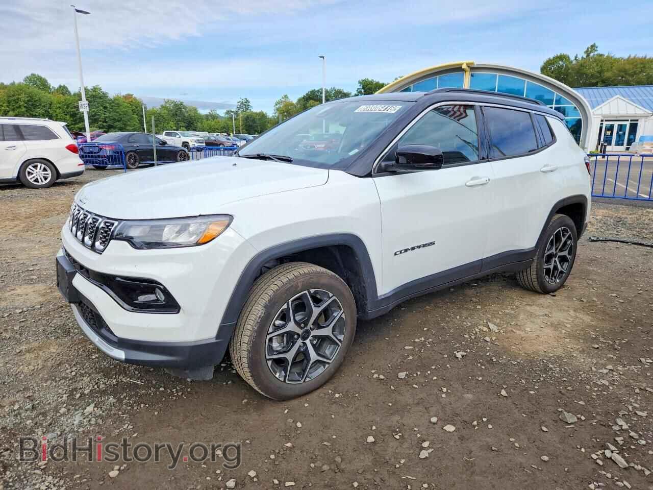 Фотография 3C4NJDCNXTT246644 - JEEP COMPASS 2026