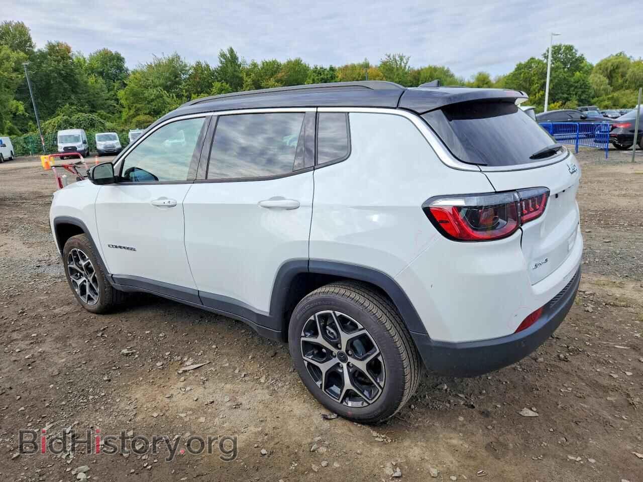 2026 JEEP COMPASS - VIN: 3C4NJDCNXTT246644 - Photo 2