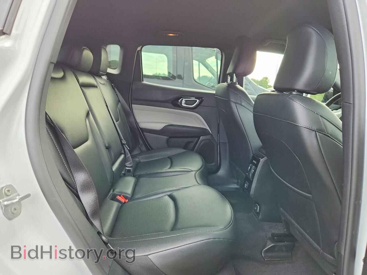 2026 JEEP COMPASS - VIN: 3C4NJDCNXTT246644 - Photo 11