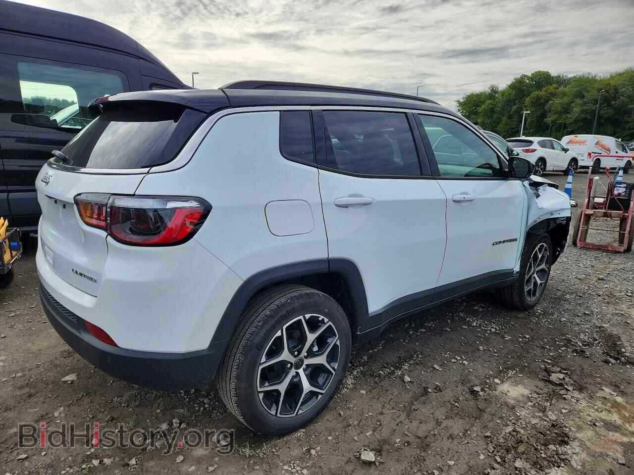 2026 JEEP COMPASS - VIN: 3C4NJDCNXTT246644 - Photo 3