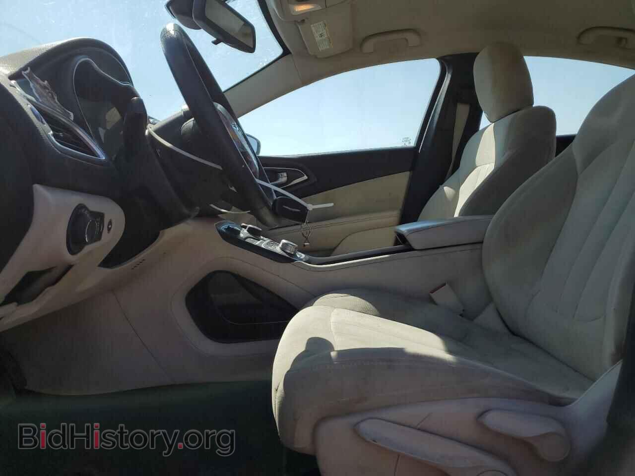 2016 CHRYSLER 200 - VIN: 1C3CCCAB4GN181725 - Фото 7