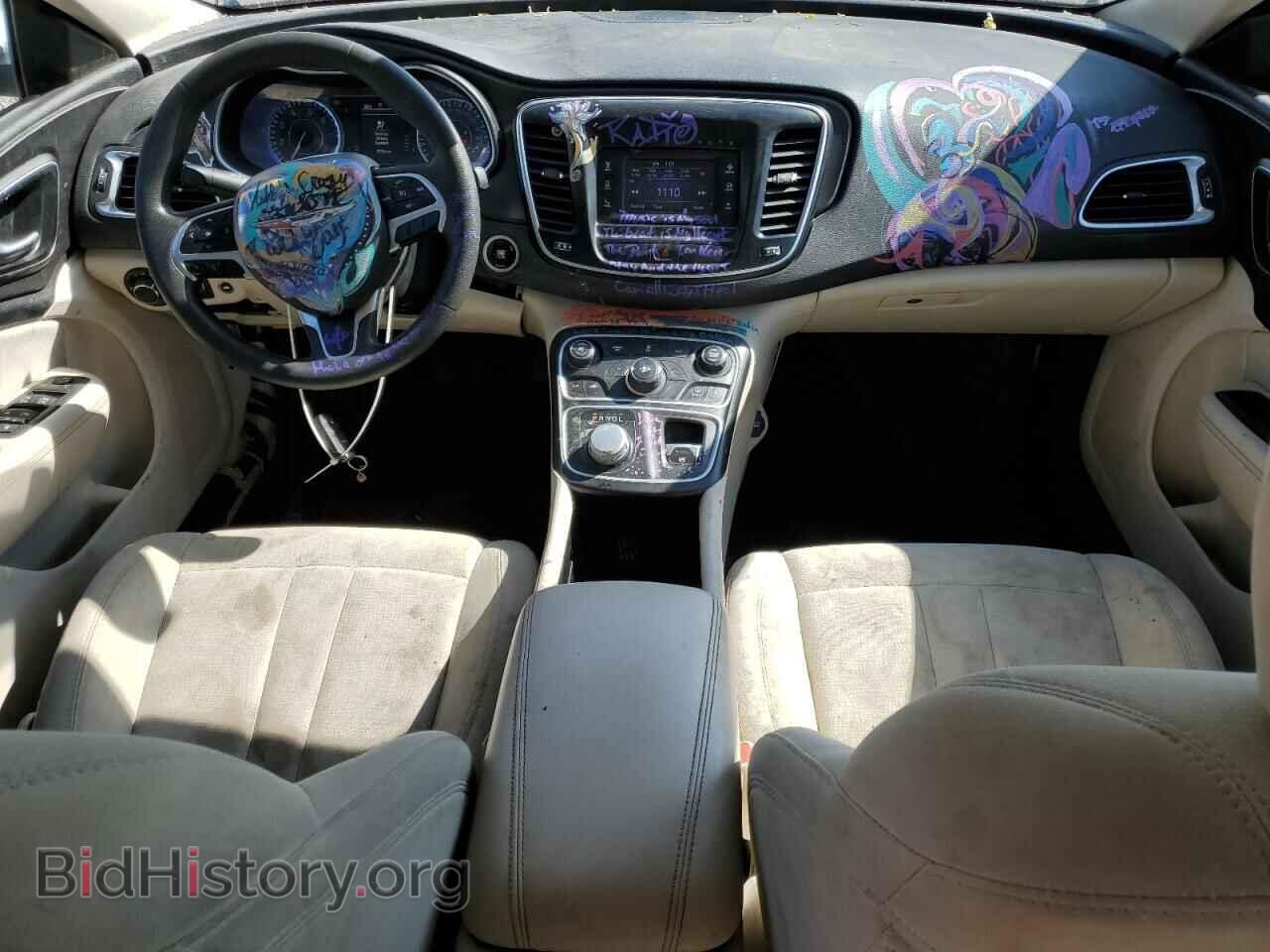 2016 CHRYSLER 200 - VIN: 1C3CCCAB4GN181725 - Фото 8