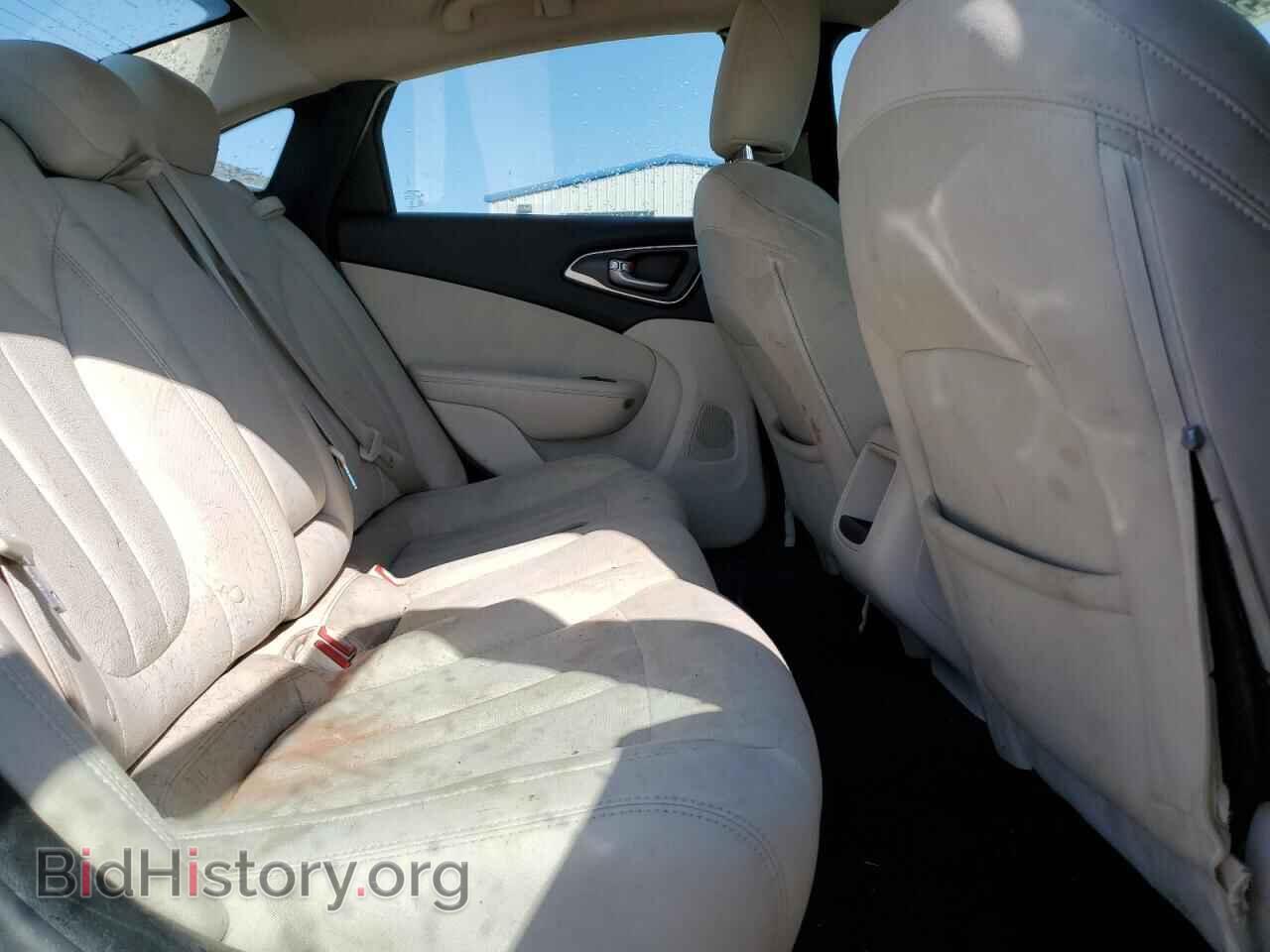 2016 CHRYSLER 200 - VIN: 1C3CCCAB4GN181725 - Фото 10