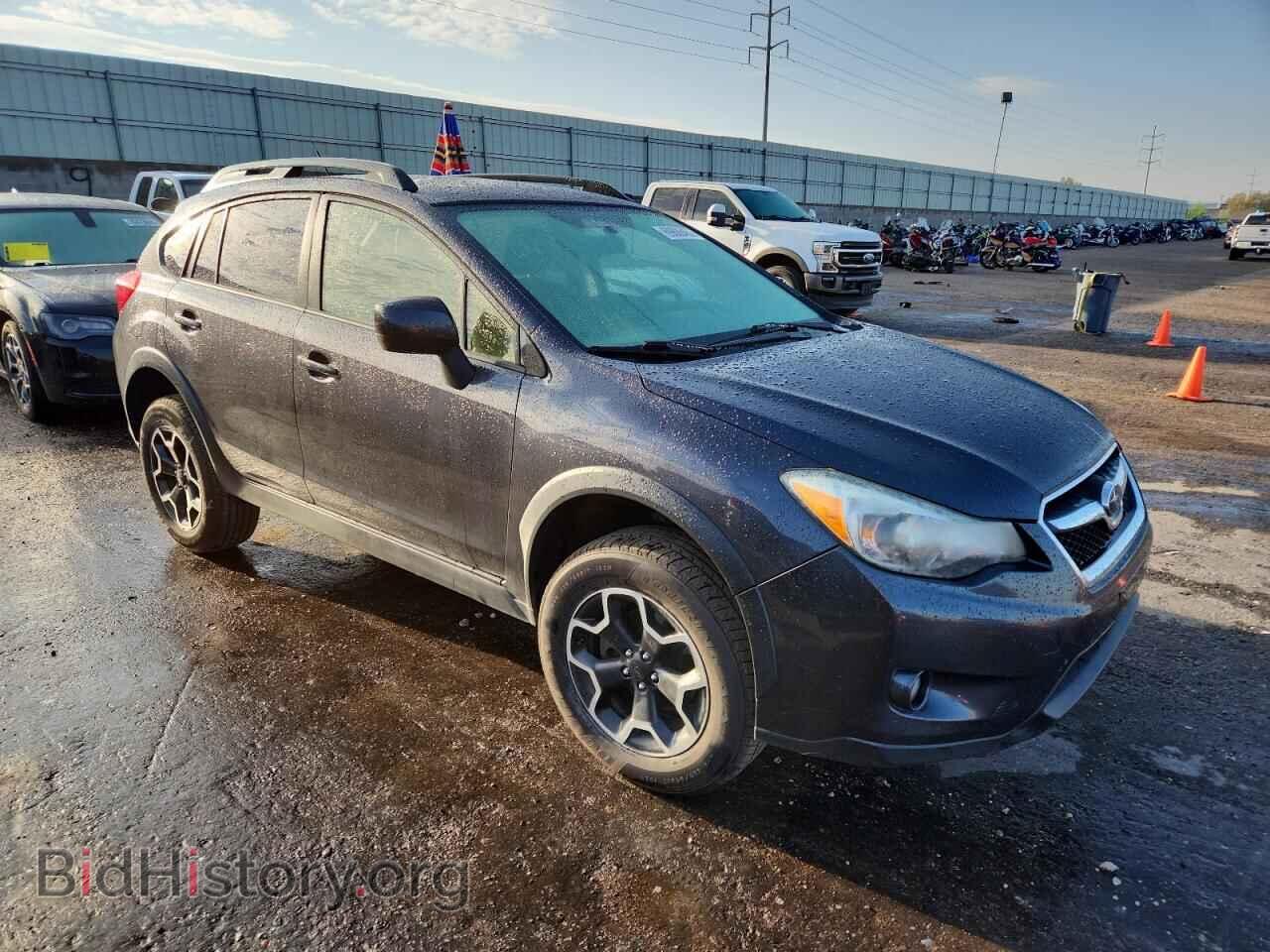 2014 SUBARU XV - VIN: JF2GPACC7E9304212 - Фото 4
