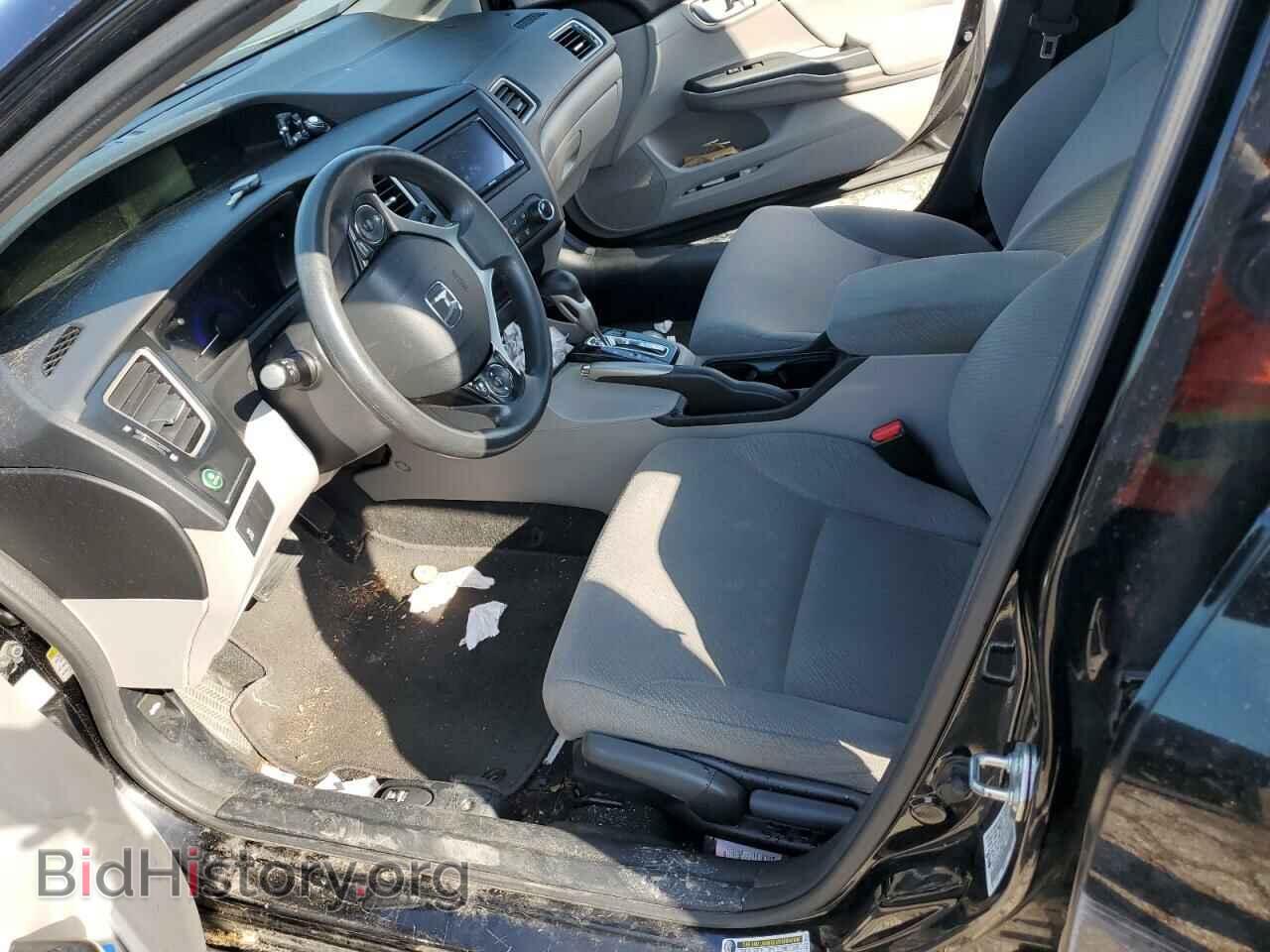 2013 HONDA CIVIC - VIN: 19XFB2F59DE019307 - Фото 7